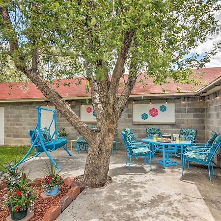 Panguitch Home With Patio About 24 Mi To Bryce Canyon Экстерьер фото